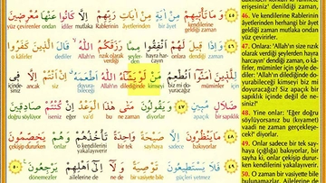 Yasin Suresi Tecvitli